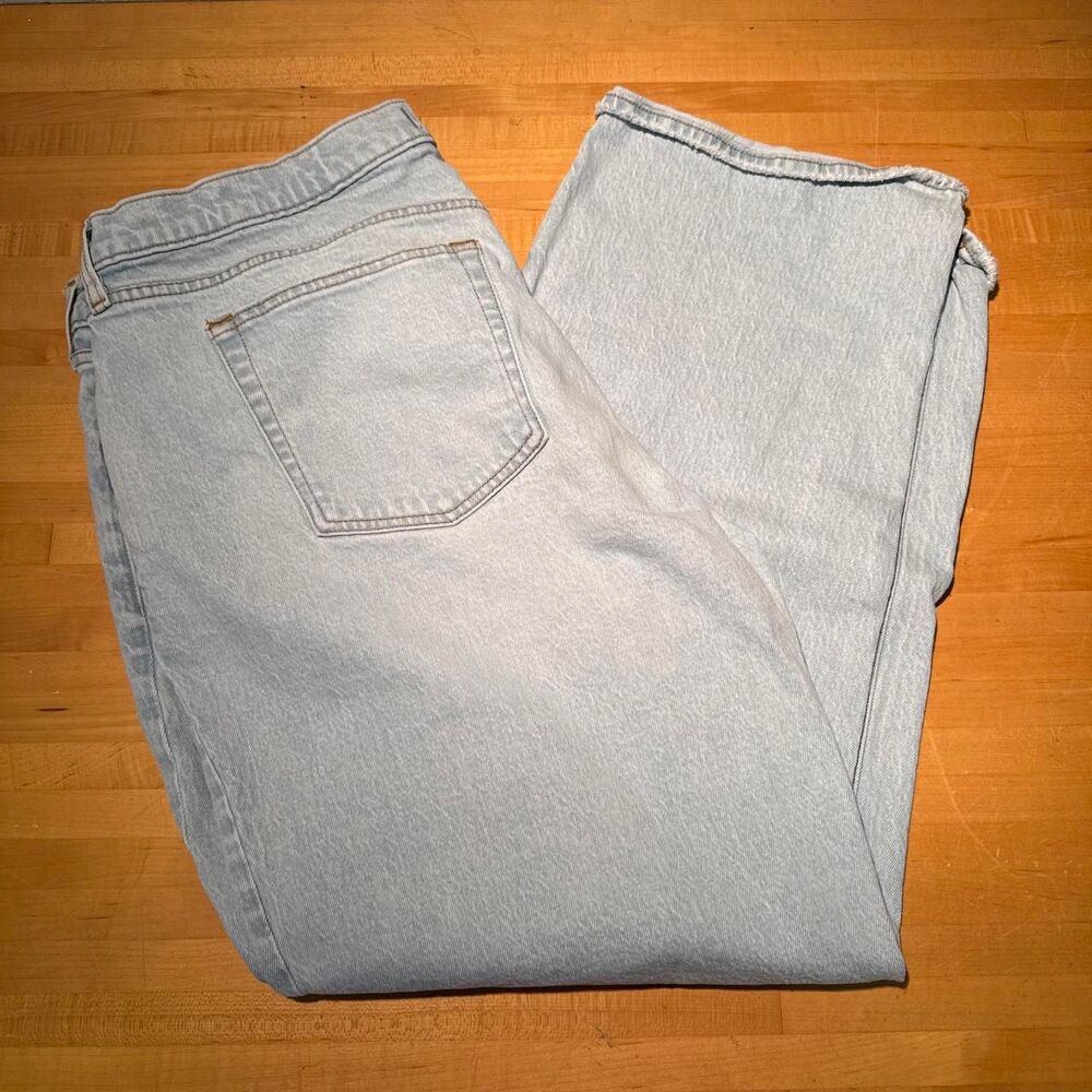 Abercrombie-fitch Women's Blue Jeans